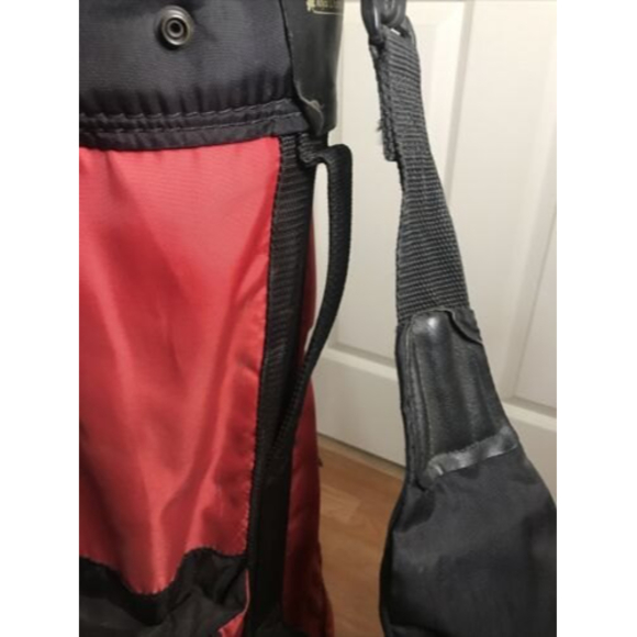 Budweiser Bags Vintage Budweiser King Of Beers Golf Bag W Carry